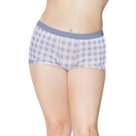 Unisex Short- Coquette - 21504 - Picture 8 of 10